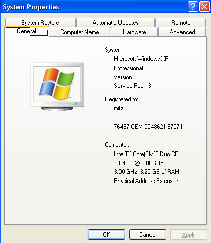 Install Windows Xp Update Offline Address